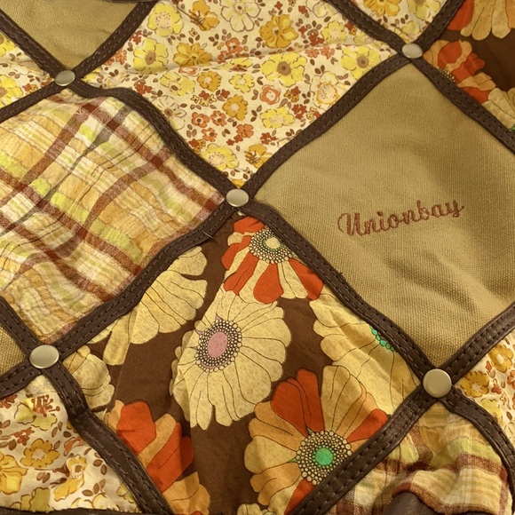 New Unionbay shoulder bag, tags on, never used! - Picture 2 of 3